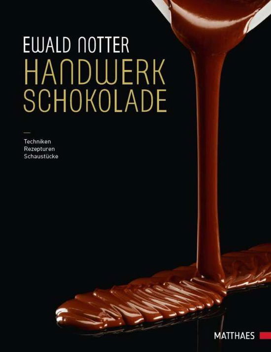 Cover for Notter · Handwerk Schokolade (N/A)