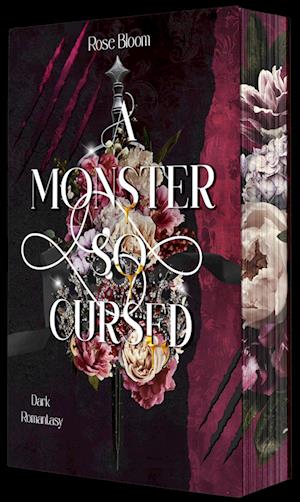 A Monster so cursed - Aspen Skye - Books - Nova MD - 9783989425194 - March 25, 2025