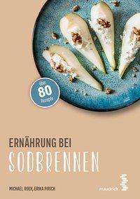 Cover for Pirich · Ernährung bei Sodbrennen (Book)