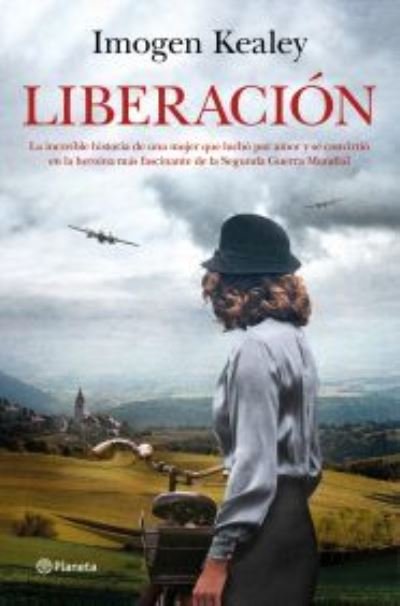 Cover for Imogen Kealey · Liberacion (Paperback Book) (2020)