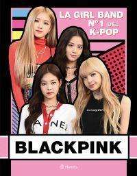 Cover for Buster Books · Blackpink (Paperback Book) (2020)