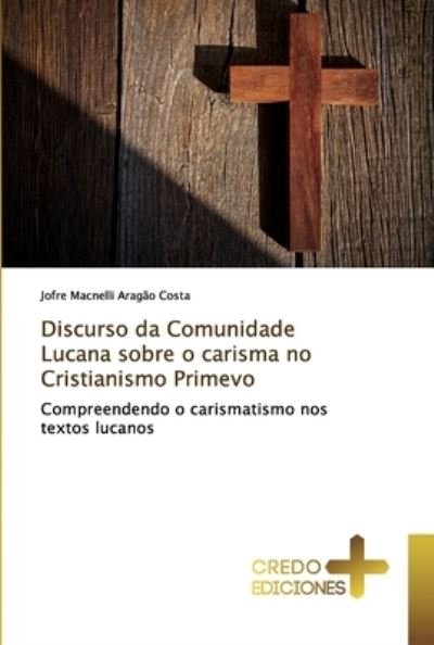 Cover for Costa · Discurso da Comunidade Lucana sob (Bok) (2018)