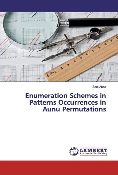 Cover for Abba · Enumeration Schemes in Patterns Oc (Bog) (2019)