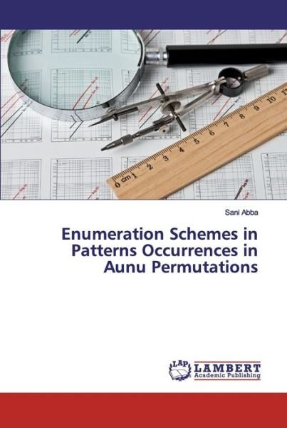 Cover for Abba · Enumeration Schemes in Patterns Oc (Book) (2019)