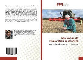 Cover for Saad · Application de l'exploration de do (Book)