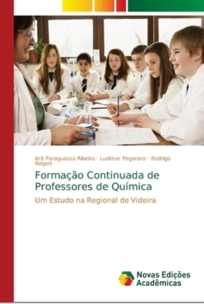 Cover for Ribeiro · Formação Continuada de Professo (Bok) (2018)