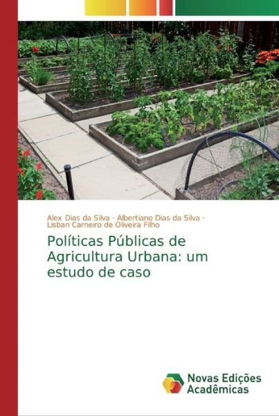 Cover for Silva · Políticas Públicas de Agricultura (Book) (2018)