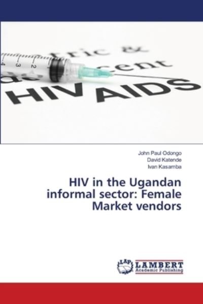 Cover for Odongo · HIV in the Ugandan informal sect (Bog) (2018)