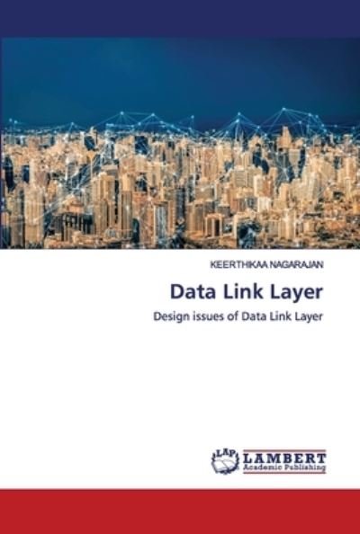 Cover for Nagarajan · Data Link Layer (Buch) (2020)