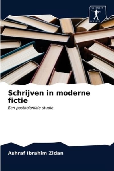 Cover for Zidan · Schrijven in moderne fictie (Buch) (2020)