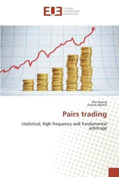 Cover for Huang · Pairs trading (Buch) (2018)