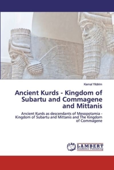 Cover for Yildirim · Ancient Kurds - Kingdom of Sub (Bok) (2020)