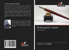 Cover for Ngom · Grazia, grazia, e grazia (Bok)