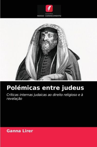 Cover for Ganna Lirer · Polemicas entre judeus (Paperback Book) (2021)