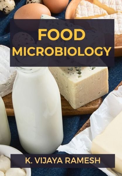 Cover for Ramesh · Food Microbiology (Paperback Book) (2021)