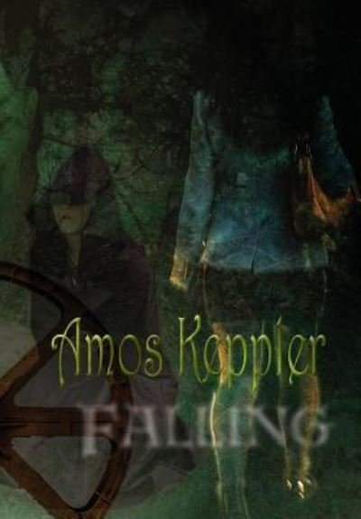Cover for Amos Keppler · Falling - Nine (Gebundenes Buch) (2016)