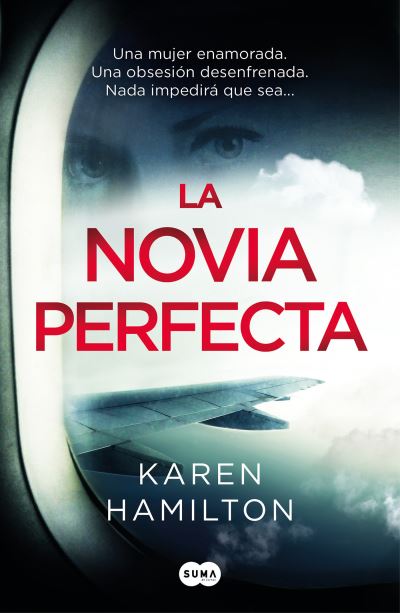 Cover for Karen Hamilton · Novia Perfecta (Paperback Book) (2019)