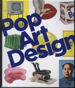 Cover for Ingen Forfatter · Louisiana Revy. Pop Art Design (Sewn Spine Book) [1. Painos] (2013)