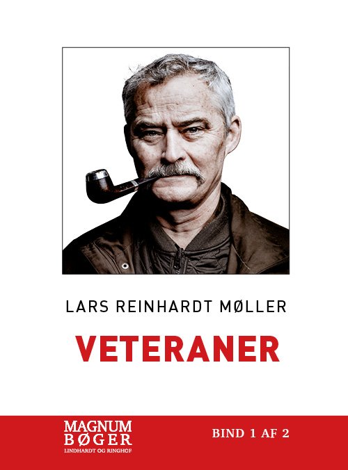 Cover for Lars Reinhardt Møller · Veteraner (Storskrift) (Sewn Spine Book) [1st edition] (2018)