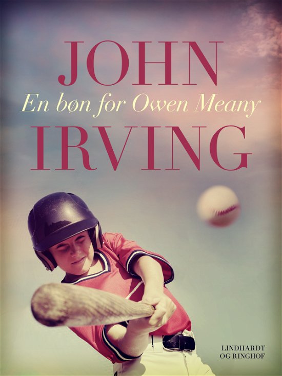 Cover for John Irving · En bøn for Owen Meany (Sewn Spine Book) [7.º edición] (2022)