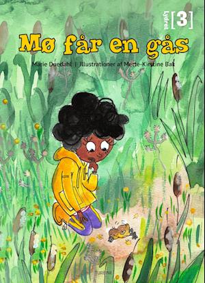 Cover for Marie Duedahl · Lydret 3: Mø får en gås (Gebundenes Buch) [1. Ausgabe] (2023)