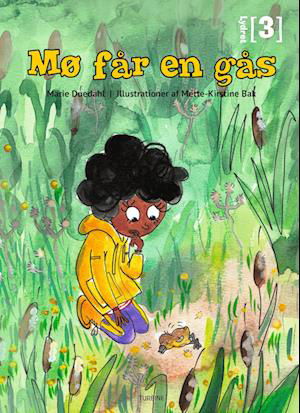 Cover for Marie Duedahl · Lydret 3: Mø får en gås (Gebundenes Buch) [1. Ausgabe] (2023)