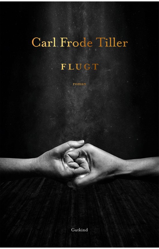 Cover for Carl Frode Tiller · Flugt (Sewn Spine Book) [1er édition] (2023)