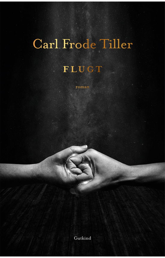 Cover for Carl Frode Tiller · Flugt (Taschenbuch) [1. Ausgabe] (2023)