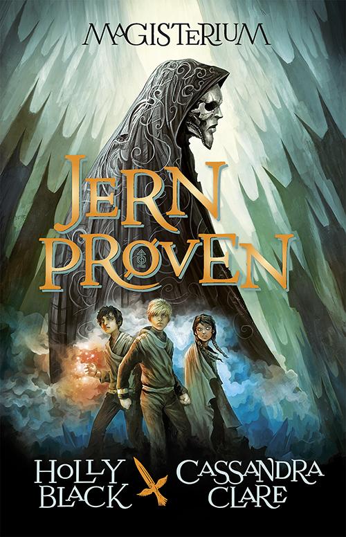 Magisterium: Magisterium 1: Jernprøven - Holly Black Cassandra Clare - Bücher - Forlaget Alvilda - 9788771054194 - 15. November 2014