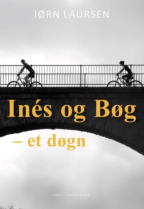 Cover for Jørn Laursen · Inés og Bøg (Bog) [1. udgave] (2019)