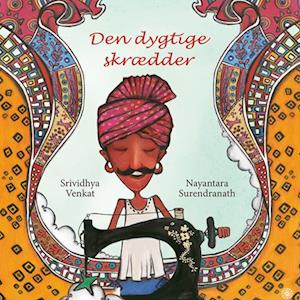 Cover for Srividhya Venkat · Den dygtige skrædder (Inbunden Bok) [1:a utgåva] (2024)