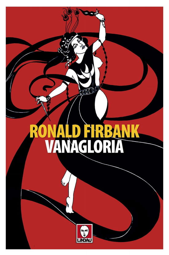 Cover for Ronald Firbank · Vanagloria (Book)