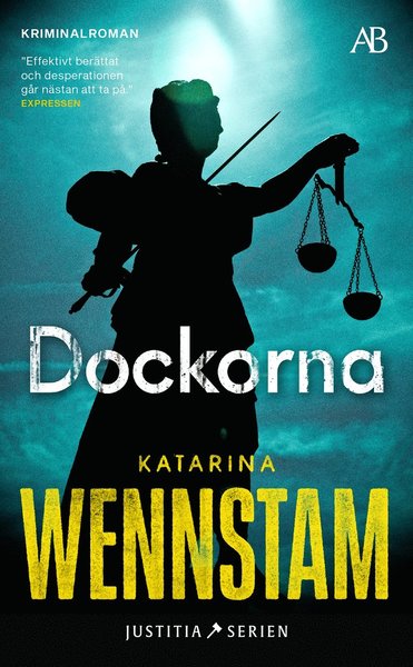 Cover for Katarina Wennstam · Charlotta Lugn och Shirin Sundin: Dockorna (Paperback Book) (2021)