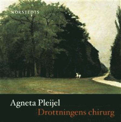 Cover for Agneta Pleijel · Drottningens chirurg (Audiobook (MP3)) (2007)