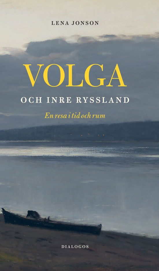 Volga och inre Ryssland -  - Books - Dialogos Förlag - 9789175044194 - May 22, 2023