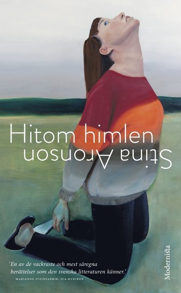 Cover for Stina Aronson · Hitom himlen (Paperback Book) (2019)