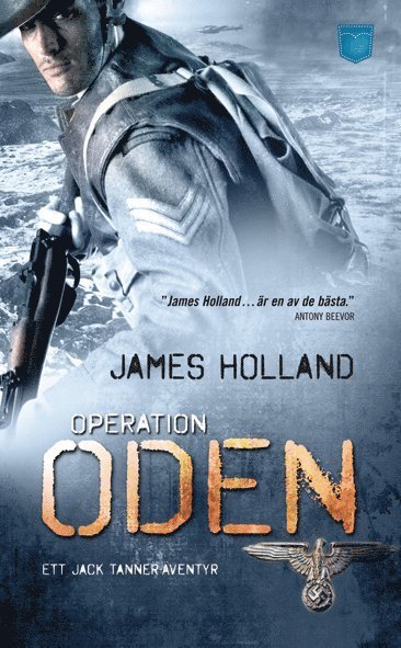 Cover for James Holland · Jack Tanner: Operation Oden : Jack Tanner i Norge 1940 (Paperback Bog) (2010)