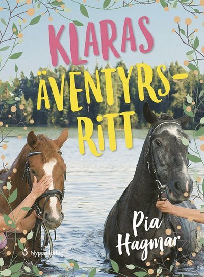 Cover for Pia Hagmar · Klara: Klaras äventyrsritt (lättläst) (Gebundesens Buch) (2018)