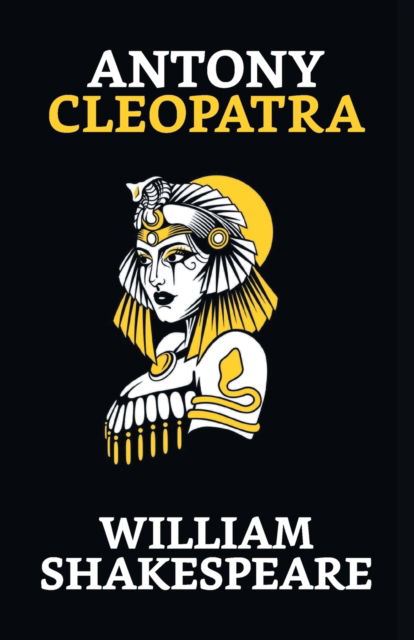Cover for William Shakespeare · Antony Cleopatra (Paperback Bog) (2021)