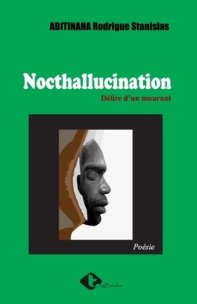 Cover for Rodrigue Stanislas Abitinana · Nocthallucination (Paperback Book) (2021)