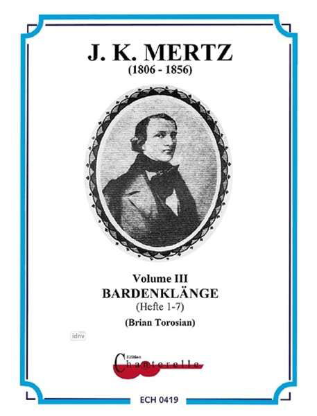 Cover for Mertz · Guitar Works.03 (Book)