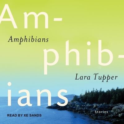 Cover for Lara Tupper · Amphibians (CD) (2021)