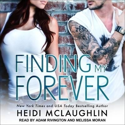 Cover for Heidi McLaughlin · Finding My Forever (CD) (2018)
