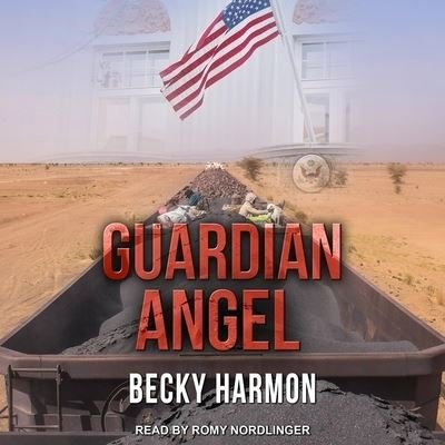 Cover for Becky Harmon · Guardian Angel (CD) (2020)