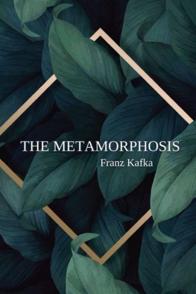 Cover for Franz Kafka · The Metamorphosis (Paperback Bog) (2021)