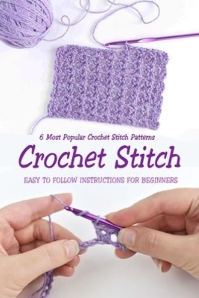 Cover for Jamaine Donaldson · Crochet Stitch (Paperback Bog) (2020)
