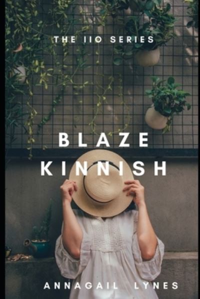 Cover for Annagail Lynes · Blaze Kinnish (Paperback Book) (2020)