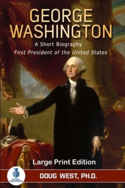 Cover for Doug West · George Washington (Paperback Book) (2020)