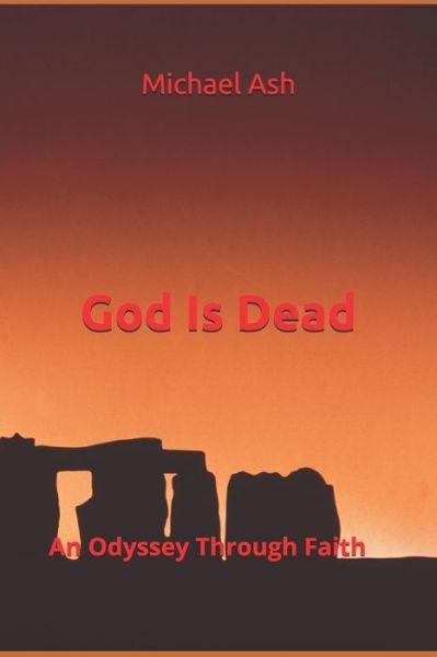 Cover for Michael Ash · God Is Dead (Pocketbok) (2020)