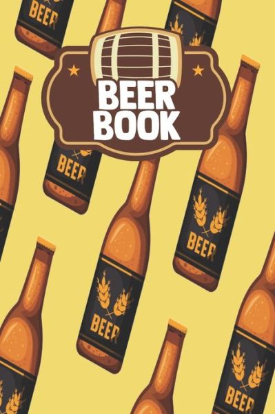 Cover for Beer Drinking Press · Beer Book (Paperback Book) (2020)